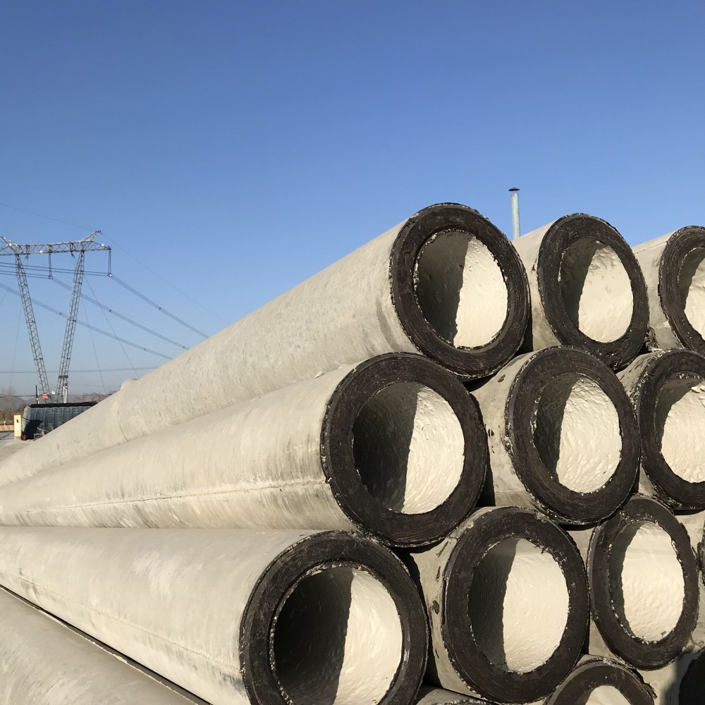 天涯镇18米锥形水泥电杆